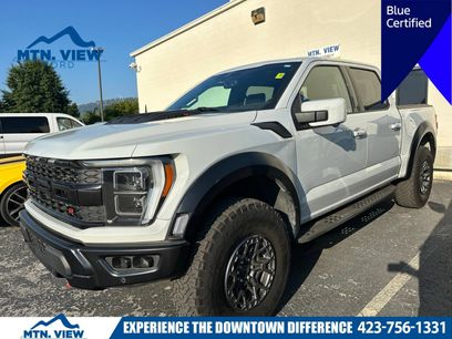 Used 2023 Ford F150 Raptor w/ Equipment Group 802A Raptor R