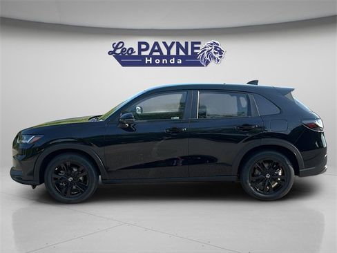 New 2026 Honda HR-V Sport image 3