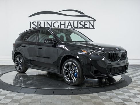 Used 2025 BMW X1 M35i w/ Premium Package AWD/4WD image 3