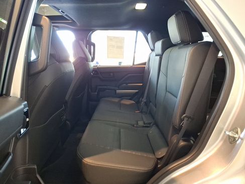Used 2026 Toyota 4Runner TRD Sport Premium AWD/4WD image 10