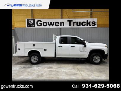 Used 2020 Chevrolet Silverado 2500 W/T w/ WT Convenience Package