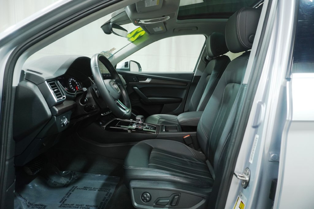 Used 2022 Audi Q5 2.0T Premium AWD/4WD image 13