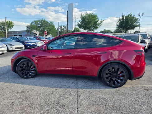 Used 2022 Tesla Model Y Performance AWD/4WD image 4
