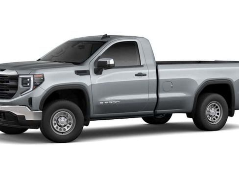 New 2025 GMC Sierra 1500 Pro w/ Pro Value Package image 57