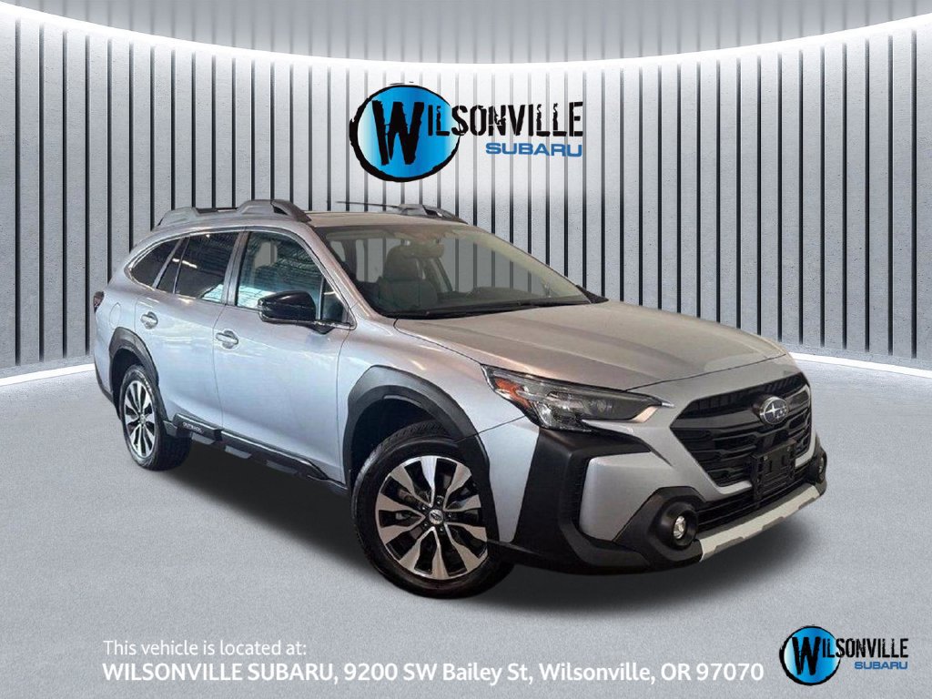 Used 2023 Subaru Outback Limited AWD/4WD image 1