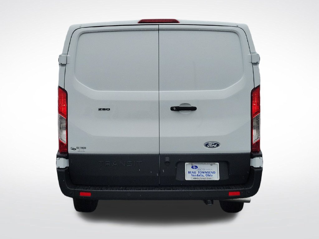 New 2027 Ford Transit 250 Low Roof RWD image 8