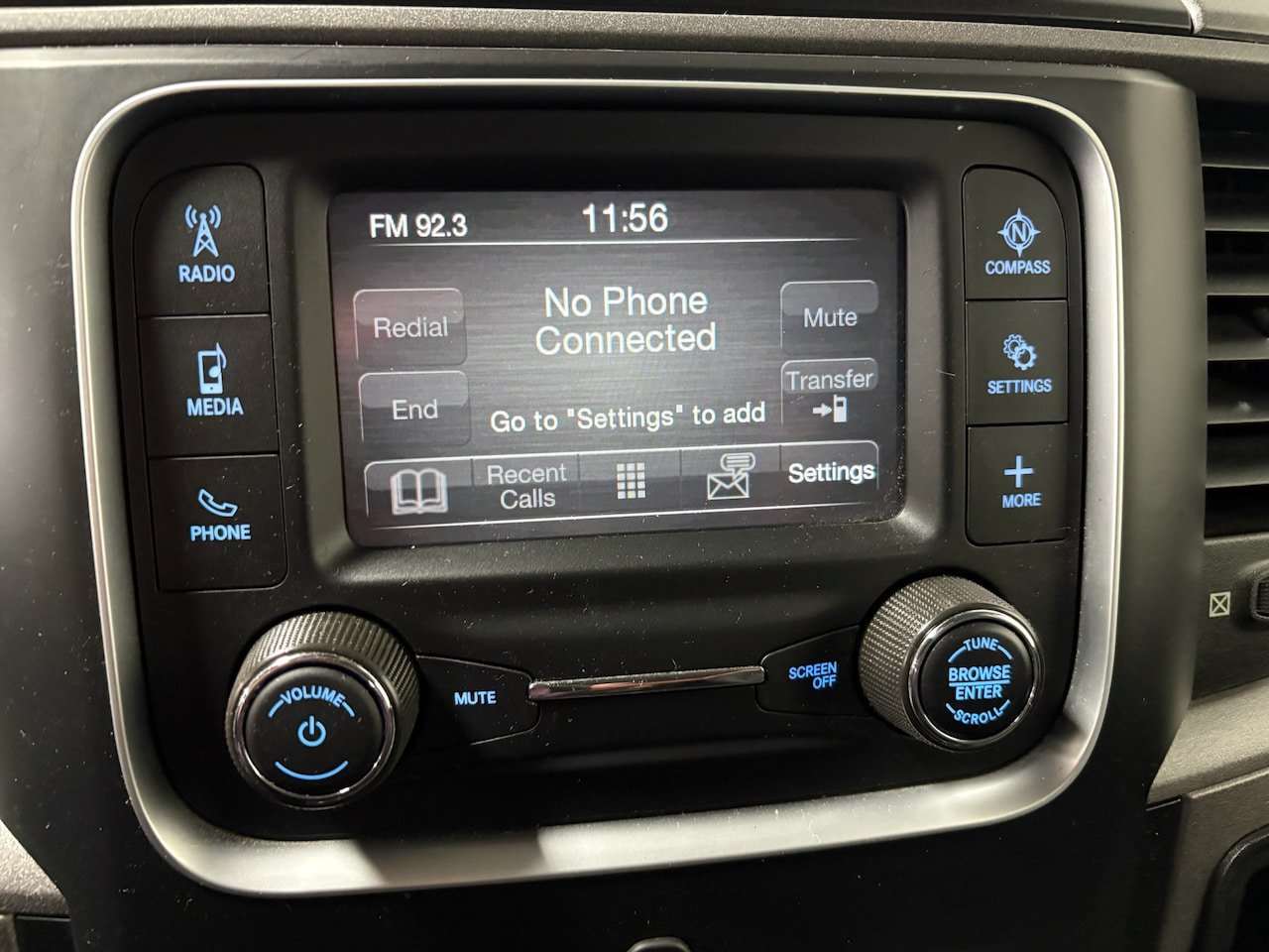 Used 2022 RAM 1500 Tradesman AWD/4WD image 15