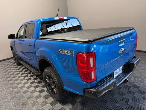 Used 2023 Ford Ranger XLT w/ Equipment Group 302A High AWD/4WD image 9