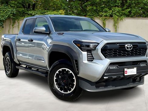 New 2025 Toyota Tacoma TRD Off-Road image 1