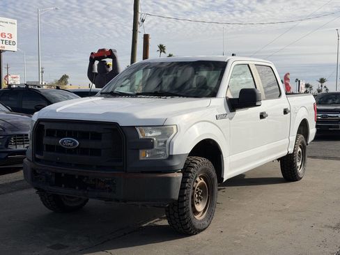 Used 2016 Ford F150 XL w/ XL Power Equipment Group image 4