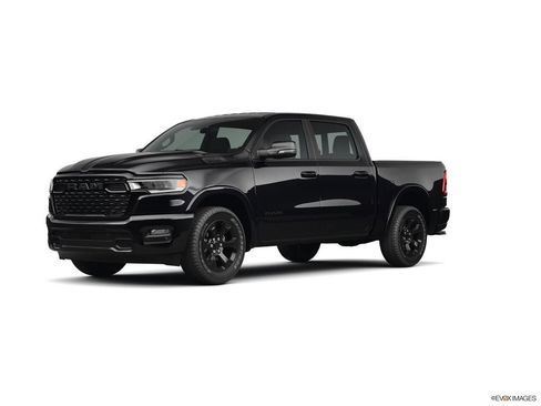 New 2026 RAM 1500 Big Horn image 1