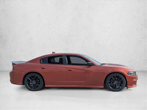Used 2022 Dodge Charger GT w/ Performance Handling Group image 4