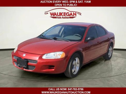 Used 2002 Dodge Stratus SE image 1