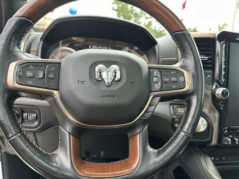 Used 2019 RAM 1500 Limited AWD/4WD image 13