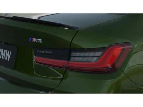 New 2026 BMW M3 image 8