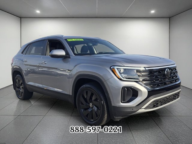 Used 2026 Volkswagen Atlas Cross Sport SE FWD image 7
