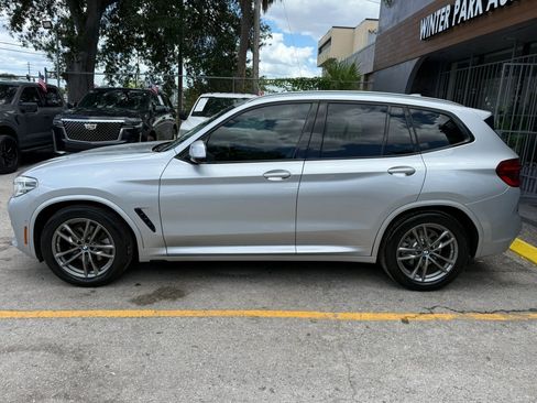 Used 2019 BMW X3 sDrive30i w/ M Sport Package 2 RWD image 5