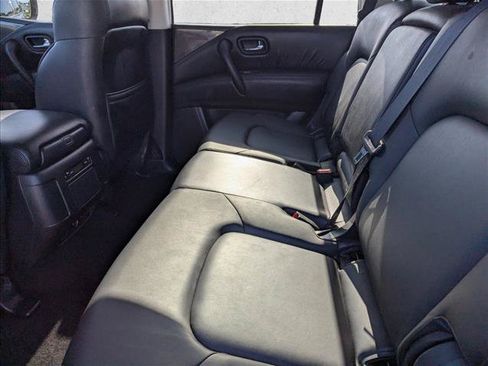Used 2023 Nissan Armada SV w/ Cargo Package RWD image 25