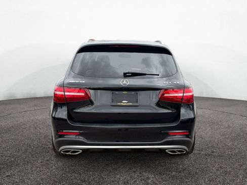 Used 2019 Mercedes-Benz GLC 43 AMG 4MATIC image 4