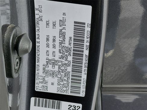 Used 2023 Toyota Tacoma TRD Off-Road image 21