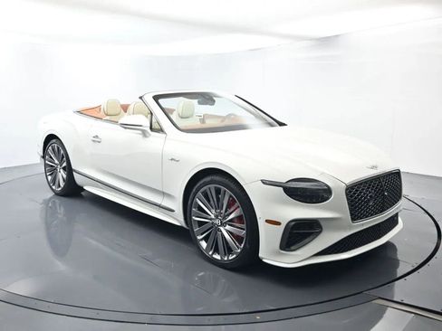 Certified 2025 Bentley Continental GT Speed AWD/4WD image 1