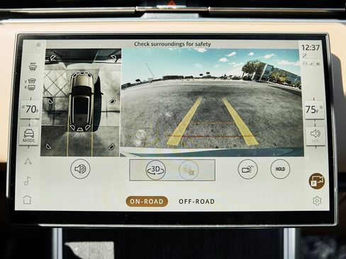 Used 2024 Land Rover Range Rover Long Wheelbase SE AWD/4WD image 78