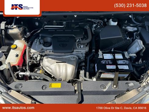 Used 2013 Toyota RAV4 XLE FWD image 21