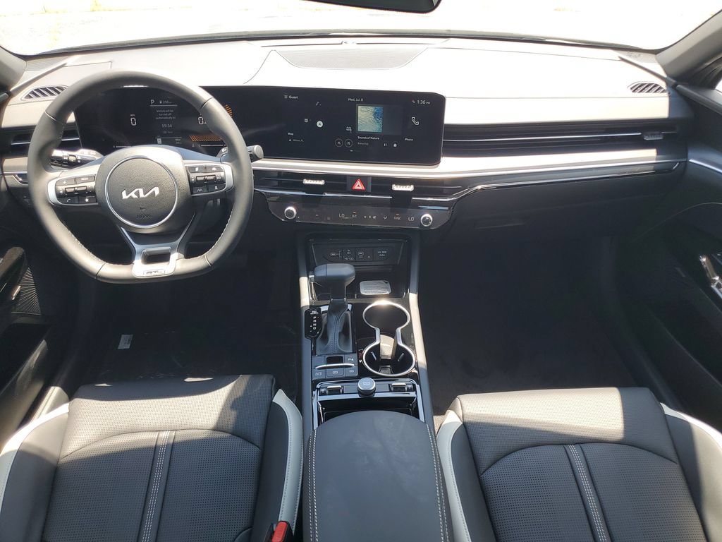 New 2026 Kia K5 GT-Line w/ GT-Line Premium Package FWD image 24