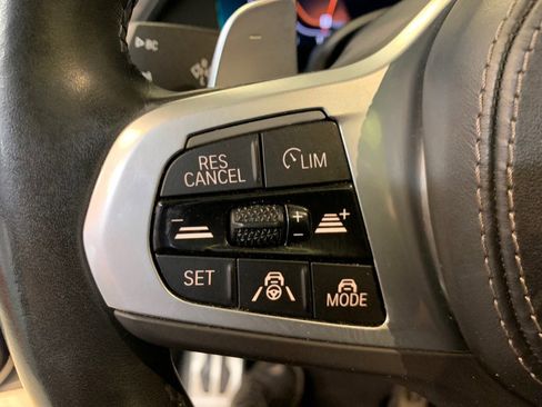 Used 2023 BMW X6 M50i w/ Executive Package image 24