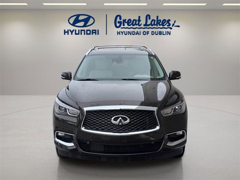 Used 2020 INFINITI QX60 Luxe w/ Sensory Package image 8