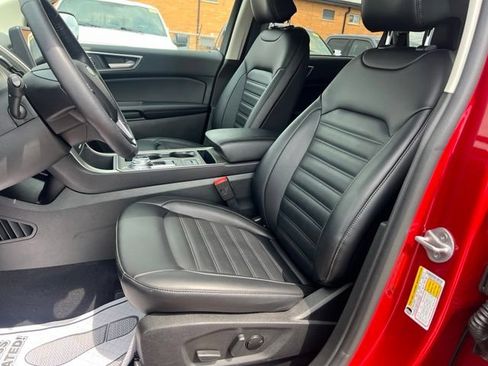 Certified 2023 Ford Edge SEL w/ Convenience Package AWD/4WD image 18