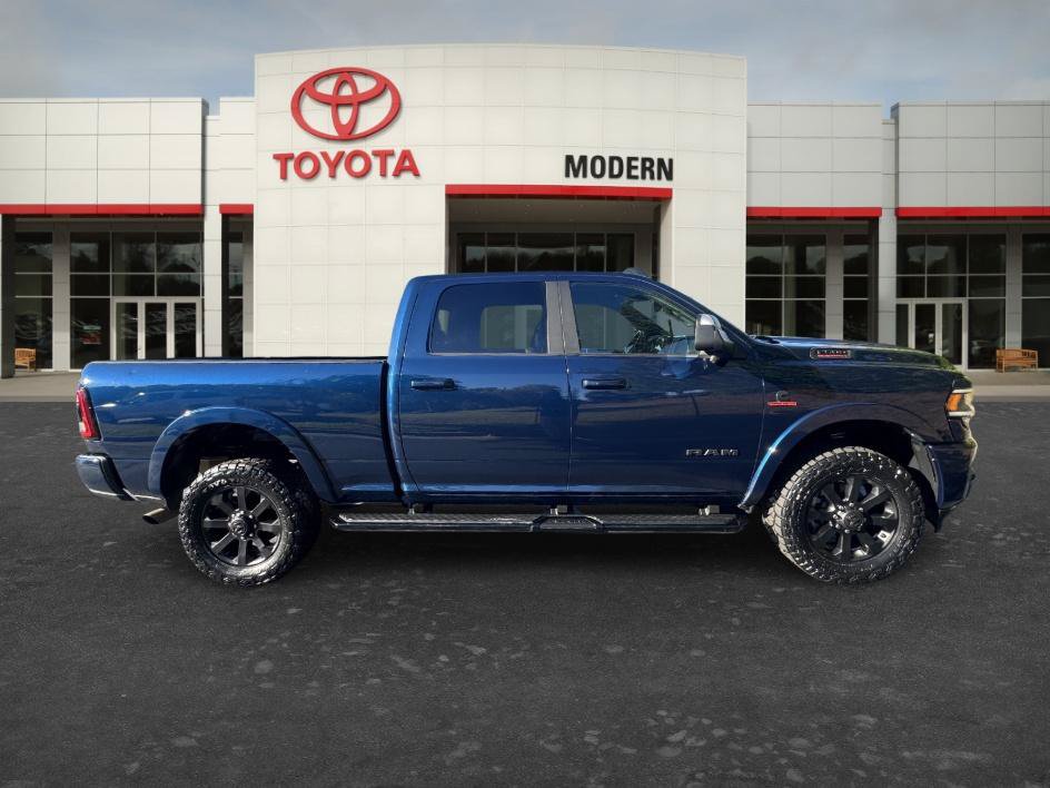 Used 2021 RAM 2500 Laramie w/ Night Edition AWD/4WD image 4