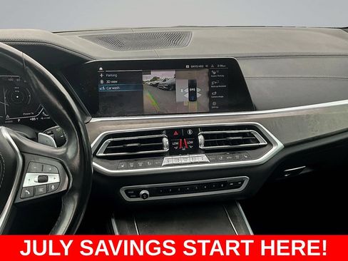 Used 2021 BMW X5 xDrive45e w/ Parking Assistance Package AWD/4WD image 11