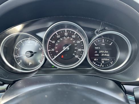 Used 2023 MAZDA CX-5 Carbon Edition image 17