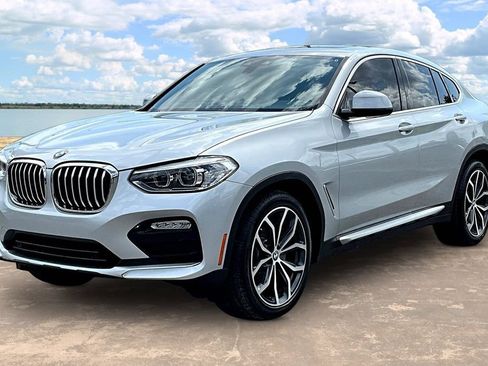 Used 2019 BMW X4 xDrive30i w/ Convenience Package AWD/4WD image 1