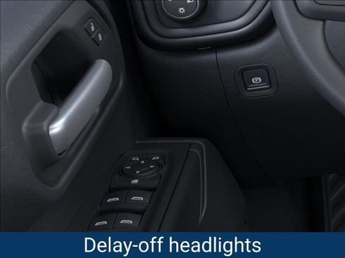 New 2026 Chevrolet Silverado 1500 Custom Trail Boss image 25