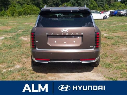 New 2026 Hyundai Palisade Calligraphy image 6