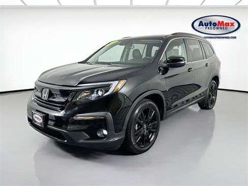 Used 2022 Honda Pilot Special Edition image 5