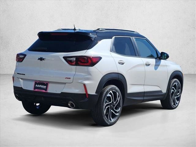 New 2026 Chevrolet TrailBlazer RS w/ Convenience Package FWD image 2