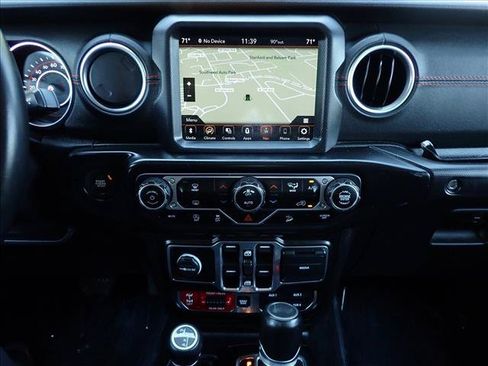 Used 2020 Jeep Wrangler Unlimited Rubicon w/ Quick Order Package 28Y Recon AWD/4WD image 15