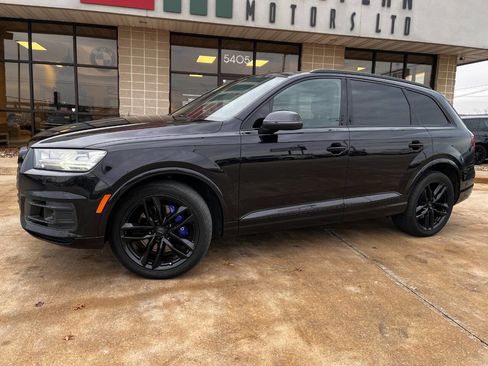 Used 2018 Audi Q7 3.0T Prestige w/ Prestige Package image 2