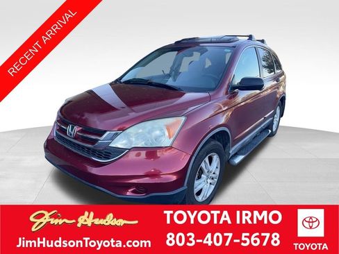 Used 2010 Honda CR-V EX image 1