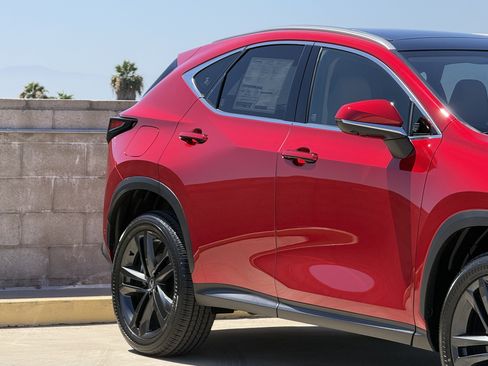 New 2026 Lexus NX 450h+ AWD w/ Luxury Package image 5