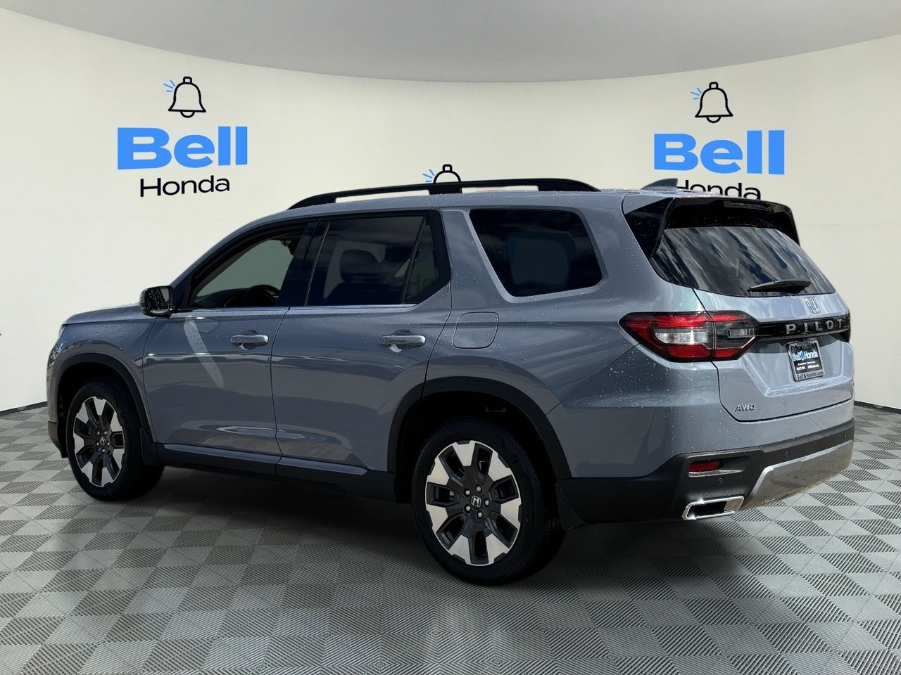 New 2026 Honda Pilot Elite image 2