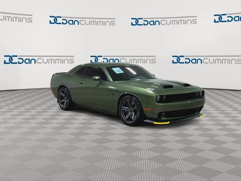 Used 2023 Dodge Challenger SRT Hellcat Redeye w/ Quick Order Package 27M RWD image 2