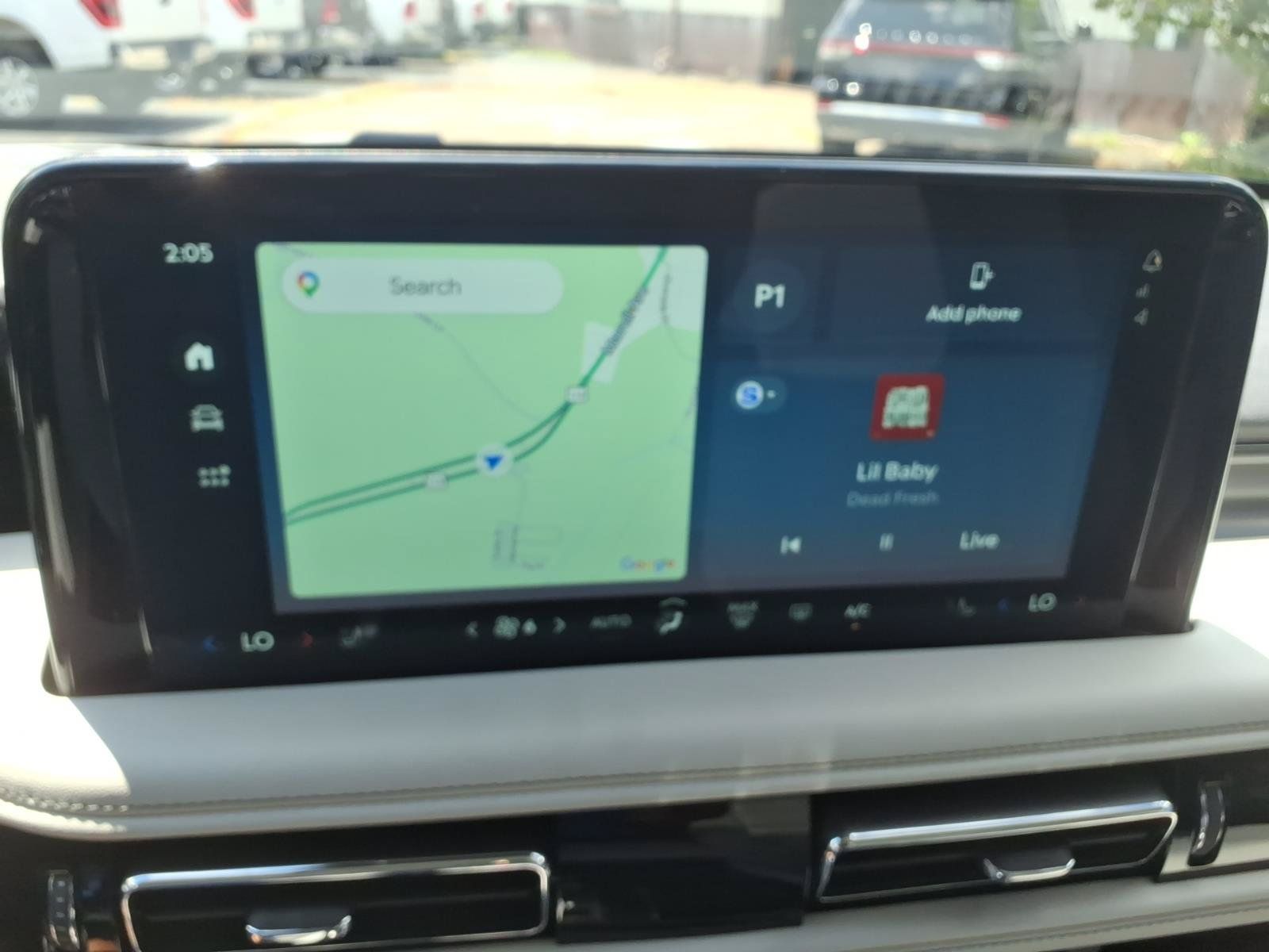 Used 2025 Lincoln Aviator AWD image 11