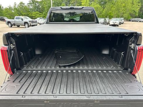 Used 2024 Toyota Tundra SR5 w/ SR5 Premium Package AWD/4WD image 13