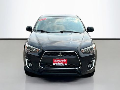 Used 2015 Mitsubishi Outlander Sport SE AWD/4WD image 4