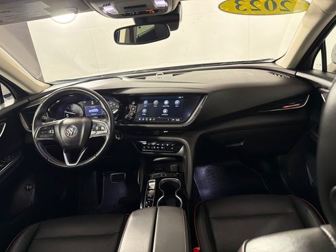 Used 2023 Buick Envision Essence w/ Sport Touring Package FWD image 26
