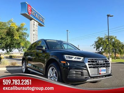 Used 2018 Audi Q5 2.0T Premium Plus w/ Premium Plus Package